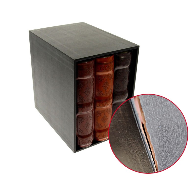 Set 3 albume in format 10x15, capacitate 600 poze, piele ecologica, RESIGILAT - imagine 6